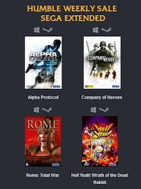 Rome: Total War + 10 Classic SEGA Genesis Games SEGA Extended Steam Gift GLOBAL - 2