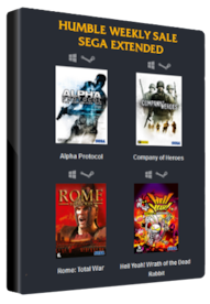 Rome: Total War + 10 Classic SEGA Genesis Games SEGA Extended Steam Key GLOBAL - 0