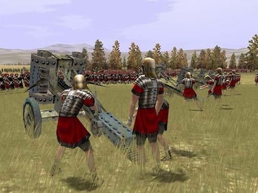 Rome: Total War - Alexander Steam Key GLOBAL - 9