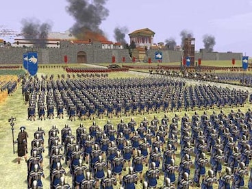 Rome: Total War - Alexander Steam Key GLOBAL - 4