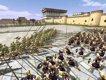 Rome: Total War - Alexander Steam Key GLOBAL - 3