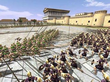 Rome: Total War Collection (PC) - Steam Key - CIS - 11