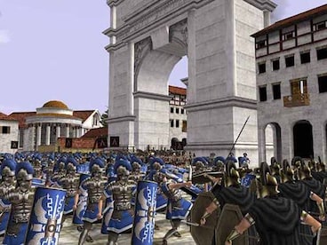 Rome: Total War Collection (PC) - Steam Key - CIS - 6
