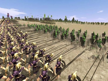 Rome: Total War Collection (PC) - Steam Key - CIS - 9