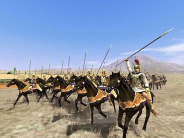 Rome: Total War Collection (PC) - Steam Key - CIS - 5