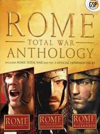 Rome: Total War Collection Steam Gift GLOBAL - 1