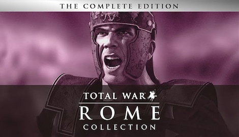 Rome: Total War Collection (PC) - Steam Key - GLOBAL - 0