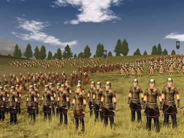 Rome: Total War Gold Edition Steam Key GLOBAL - 3