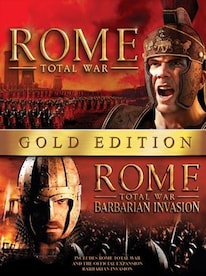 Rome: Total War Gold Edition Steam Key GLOBAL - 1