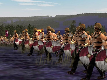 Rome: Total War (PC) - Steam Key - EUROPE - 13