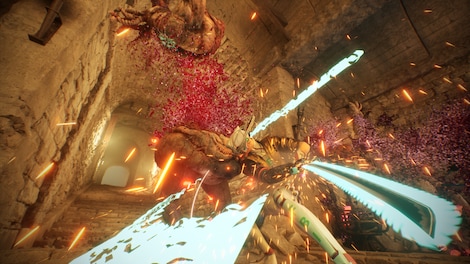 Romeo is a Dead Man (PC) - Steam Gift - GLOBAL - 7