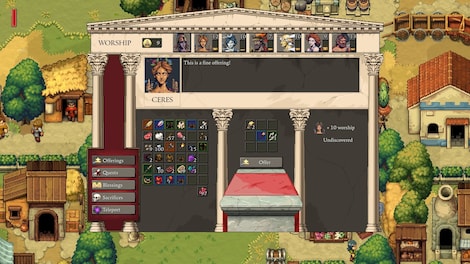 Romestead (PC) - Steam Gift - GLOBAL - 12