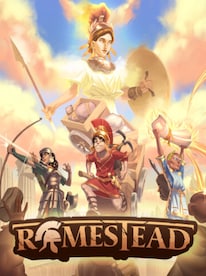Romestead (PC) - Steam Gift - GLOBAL - 1