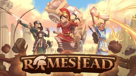 Romestead (PC) - Steam Gift - NORTH AMERICA - 0