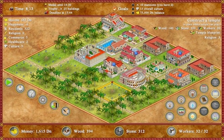 Romopolis Steam Key GLOBAL - 9