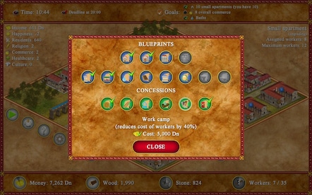 Romopolis Steam Key GLOBAL - 8