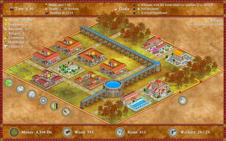 Romopolis Steam Key GLOBAL - 10