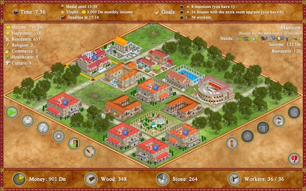 Romopolis Steam Key GLOBAL - 5