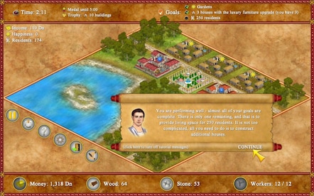 Romopolis Steam Key GLOBAL - 7