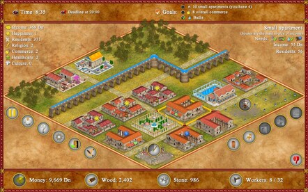 Romopolis Steam Key GLOBAL - 3