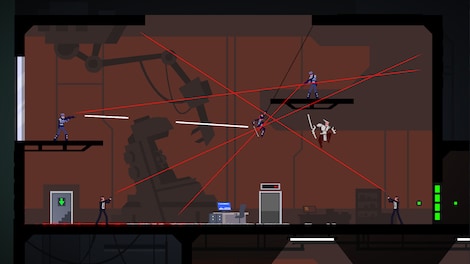 RONIN Steam Key GLOBAL - 2