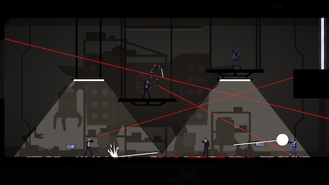 RONIN Steam Key GLOBAL - 3