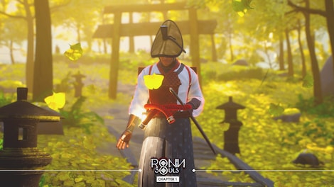RONIN: Two Souls CHAPTER 1 (PC) - Steam Key - GLOBAL - 14