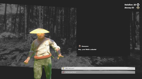 RONIN: Two Souls CHAPTER 1 (PC) - Steam Key - GLOBAL - 8