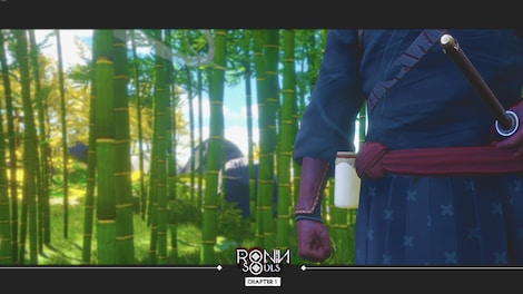 RONIN: Two Souls CHAPTER 1 (PC) - Steam Key - GLOBAL - 7