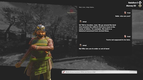 RONIN: Two Souls CHAPTER 1 (PC) - Steam Key - GLOBAL - 9