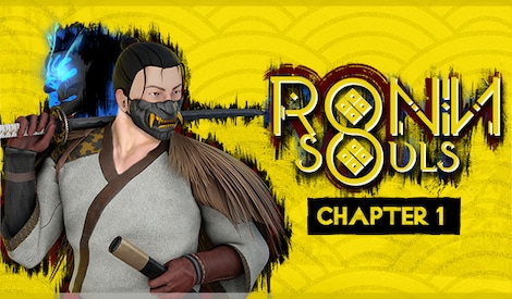 RONIN: Two Souls CHAPTER 1 (PC) - Steam Key - GLOBAL - 0