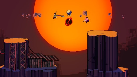 Roof Rage Steam Key GLOBAL - 2