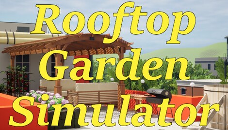 Rooftop Garden Simulator (PC) - Steam Key - GLOBAL - 0