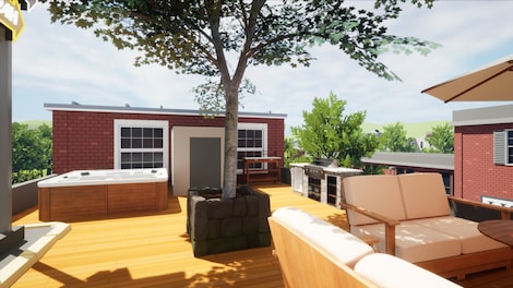 Rooftop Garden Simulator (PC) - Steam Key - GLOBAL - 8