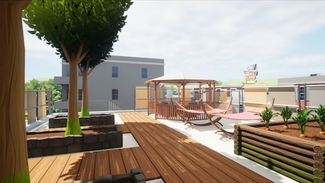 Rooftop Garden Simulator (PC) - Steam Key - GLOBAL - 6