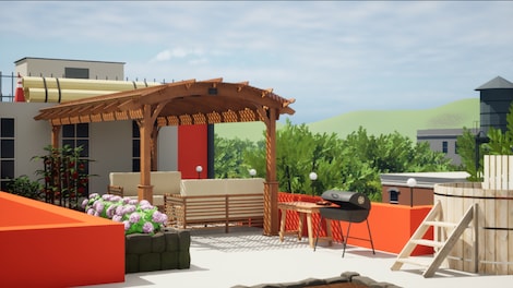 Rooftop Garden Simulator (PC) - Steam Key - GLOBAL - 3