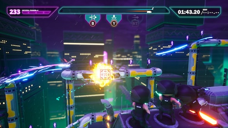 Rooftop Renegade (PC) - Steam Key - GLOBAL - 8