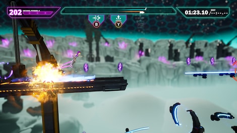 Rooftop Renegade (PC) - Steam Key - GLOBAL - 3