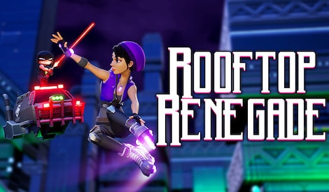Rooftop Renegade (PC) - Steam Key - GLOBAL - 0