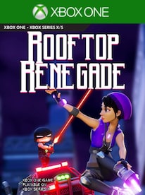 Rooftop Renegade (Xbox One) - Xbox Live Key - EUROPE - 1