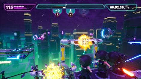 Rooftop Renegade (Xbox One) - Xbox Live Key - EUROPE - 6