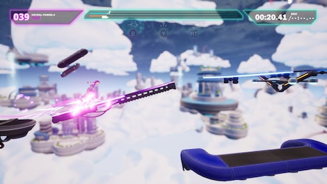 Rooftop Renegade (Xbox One) - Xbox Live Key - EUROPE - 4