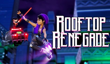 Rooftop Renegade (Xbox One) - Xbox Live Key - EUROPE - 0
