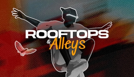 Rooftops & Alleys: The Parkour Game (PC) - Steam Key - EUROPE - 0