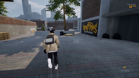 Rooftops & Alleys: The Parkour Game (PC) - Steam Key - GLOBAL - 5