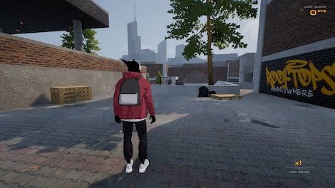 Rooftops & Alleys: The Parkour Game (PC) - Steam Key - GLOBAL - 3