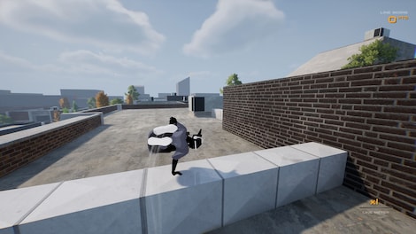 Rooftops & Alleys: The Parkour Game (PC) - Steam Key - GLOBAL - 7