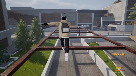 Rooftops & Alleys: The Parkour Game (PC) - Steam Key - GLOBAL - 6