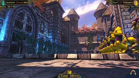 Rooks Keep Steam Gift GLOBAL - 23