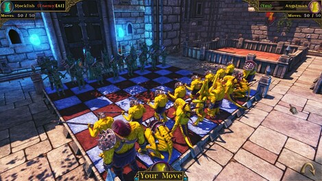 Rooks Keep Steam Key GLOBAL - 34